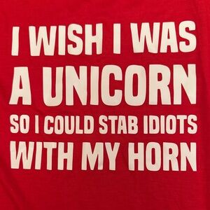 Constantly Varied Gear Red Tank Top